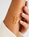 Curb Chain Necklace (Silver)