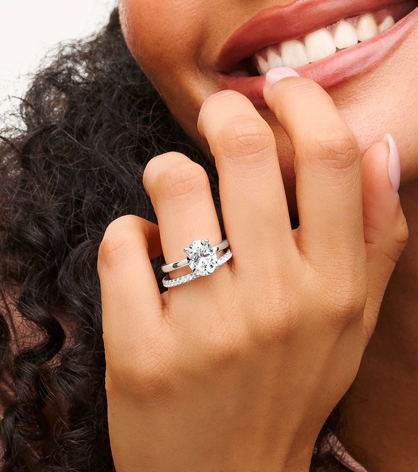 Eternity Ring (Silver)