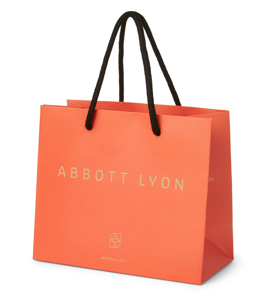 Gift Bag (Peach)