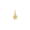 Stories Paw Pendant (Gold)