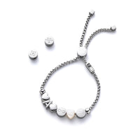 Engravable Bracelet Charm (Silver)