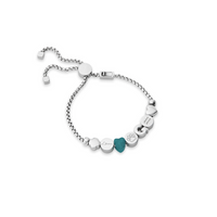 The Charm Bracelet (Silver)