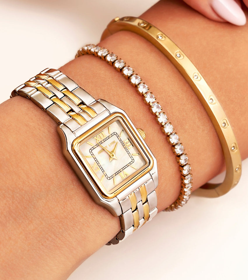 Essence Two Tone 23 Watch