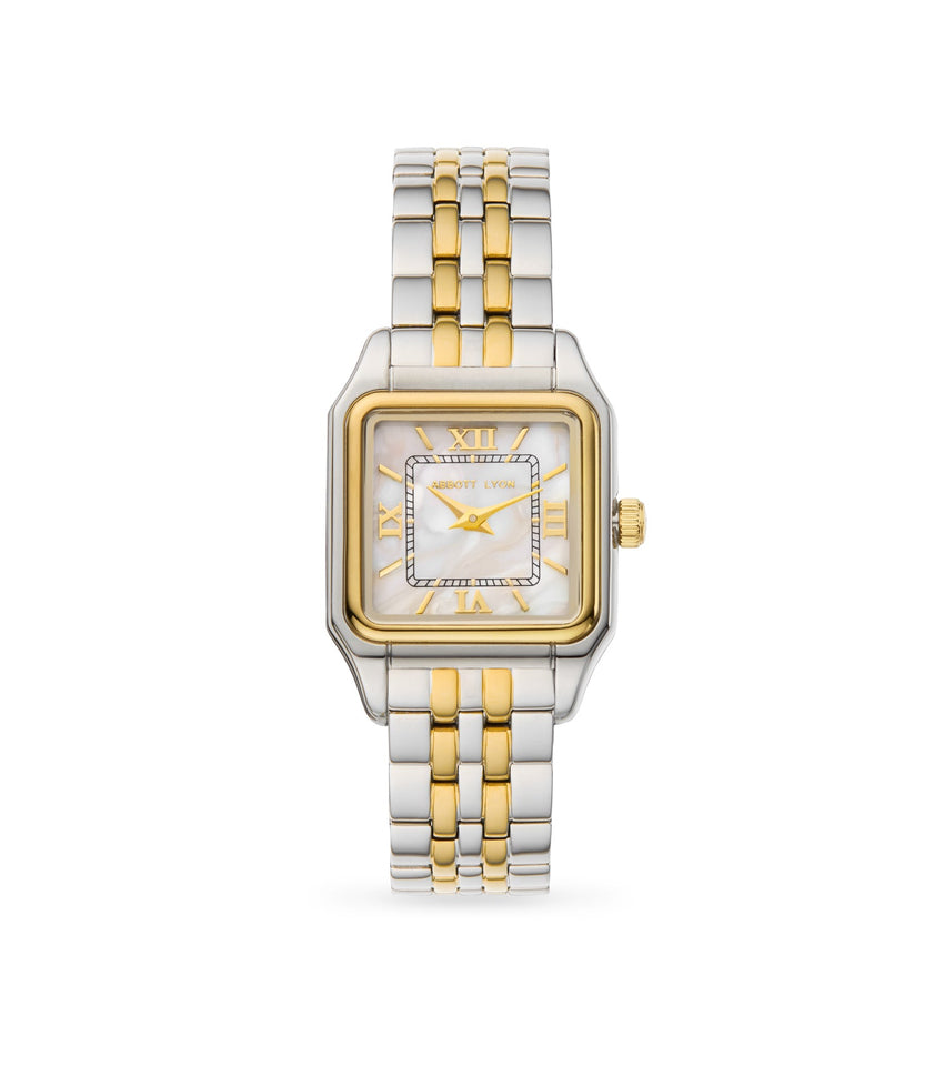 Essence Two Tone 23 Watch