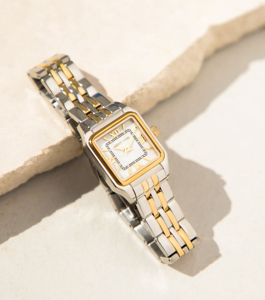 Essence Two Tone 23 Watch