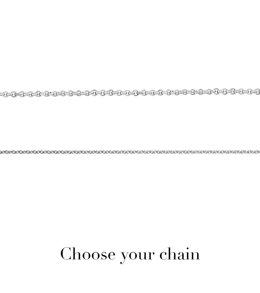 Custom Name Bracelet (Silver)