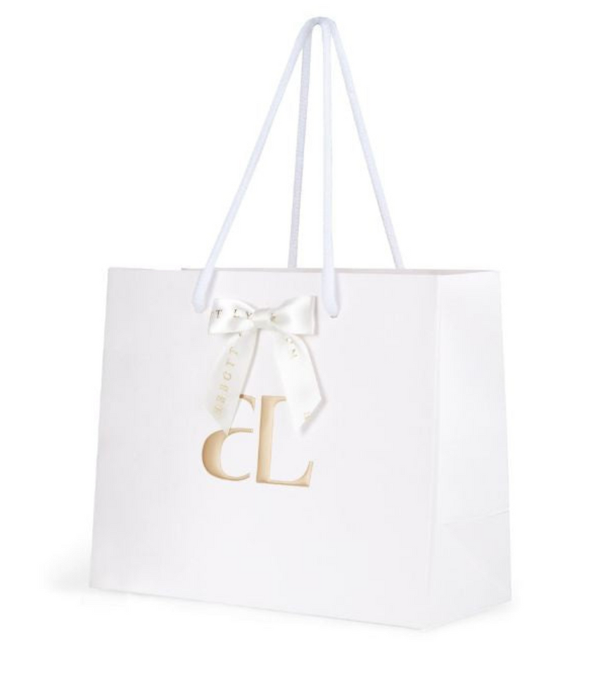 Gift Bag (White)