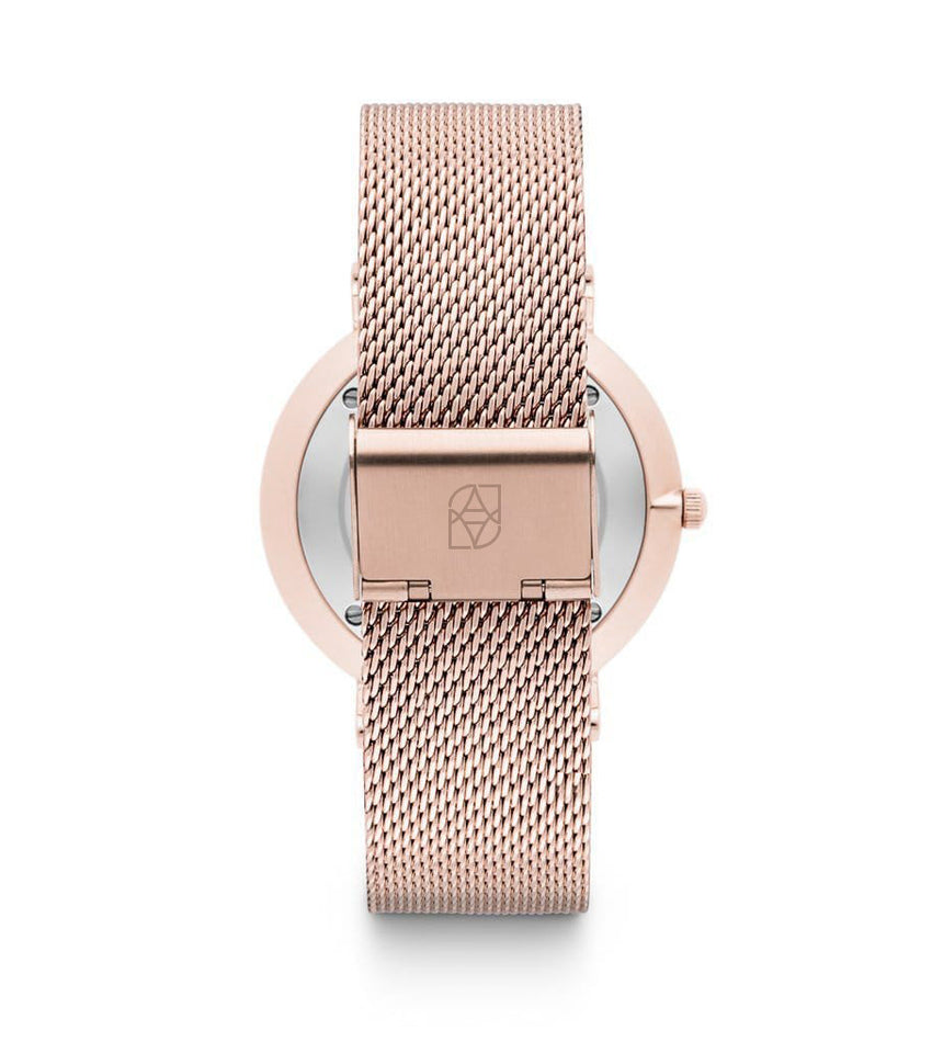 Blush Chain Stellar 40 Watch