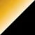 Gold/Black