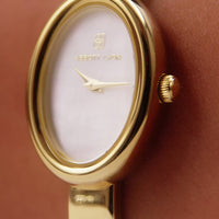 Monroe Bangle Watch (Gold)