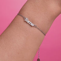 Barbie Bracelet (Silver)