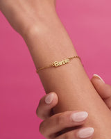 Barbie Bracelet (Gold)