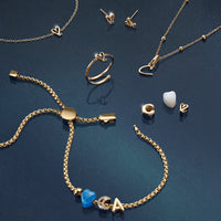 The Charm Bracelet Bundle (Gold)