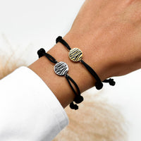 Miranda Filmer Fund Bracelet (Silver)