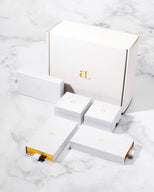 Curb Chain Necklace 16 in (Gold)