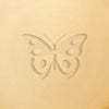 Stamped - Butterfly Icon (Gold)