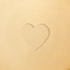 Stamped - Heart Icon (Gold)