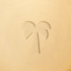Stamped - Palm Tree Icon (Gold)