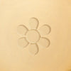 Stamped - Flower Icon (Gold)