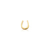 Fixed Charm - Horseshoe Charm (Gold)