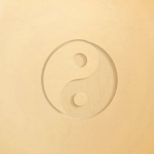 Stamped - Yin & Yang Icon