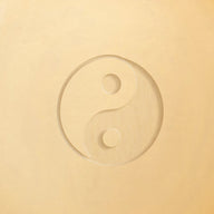Stamped - Yin & Yang Icon
