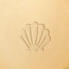 Stamped - Shell Icon (Gold)