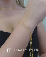 Stories Mix & Match Bracelet (Gold)