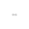 Fixed Charm - Infinity Charm (Silver)