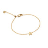 Initial Bracelet (Gold)
