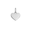 Heart Pendant (Silver)