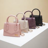 Blush Aline Mini Bag