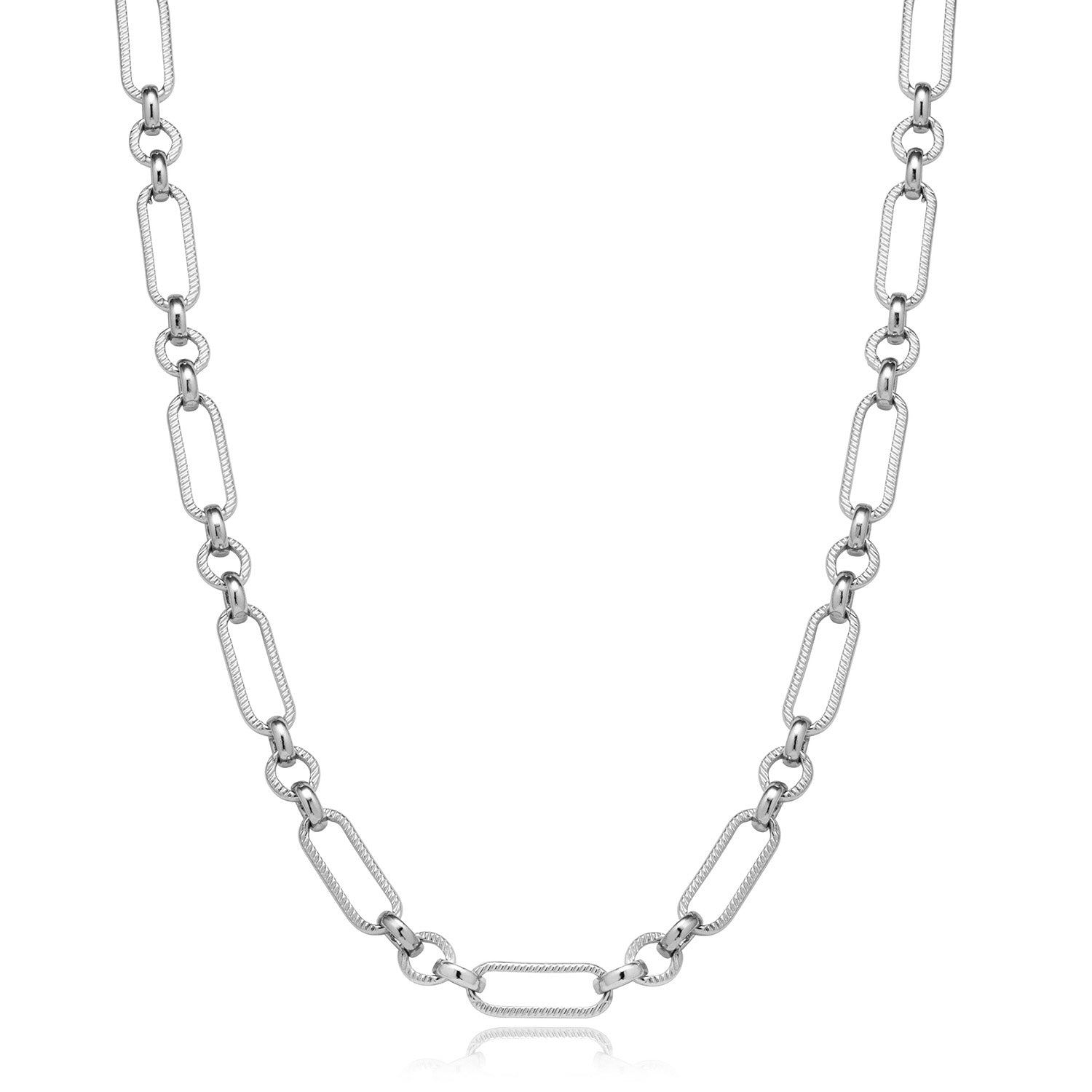 送料税込【Abbott Lyon】Angel Small Figaro Necklace ♪国内発 Artboard2_b3884b9c-c1ac-4878-