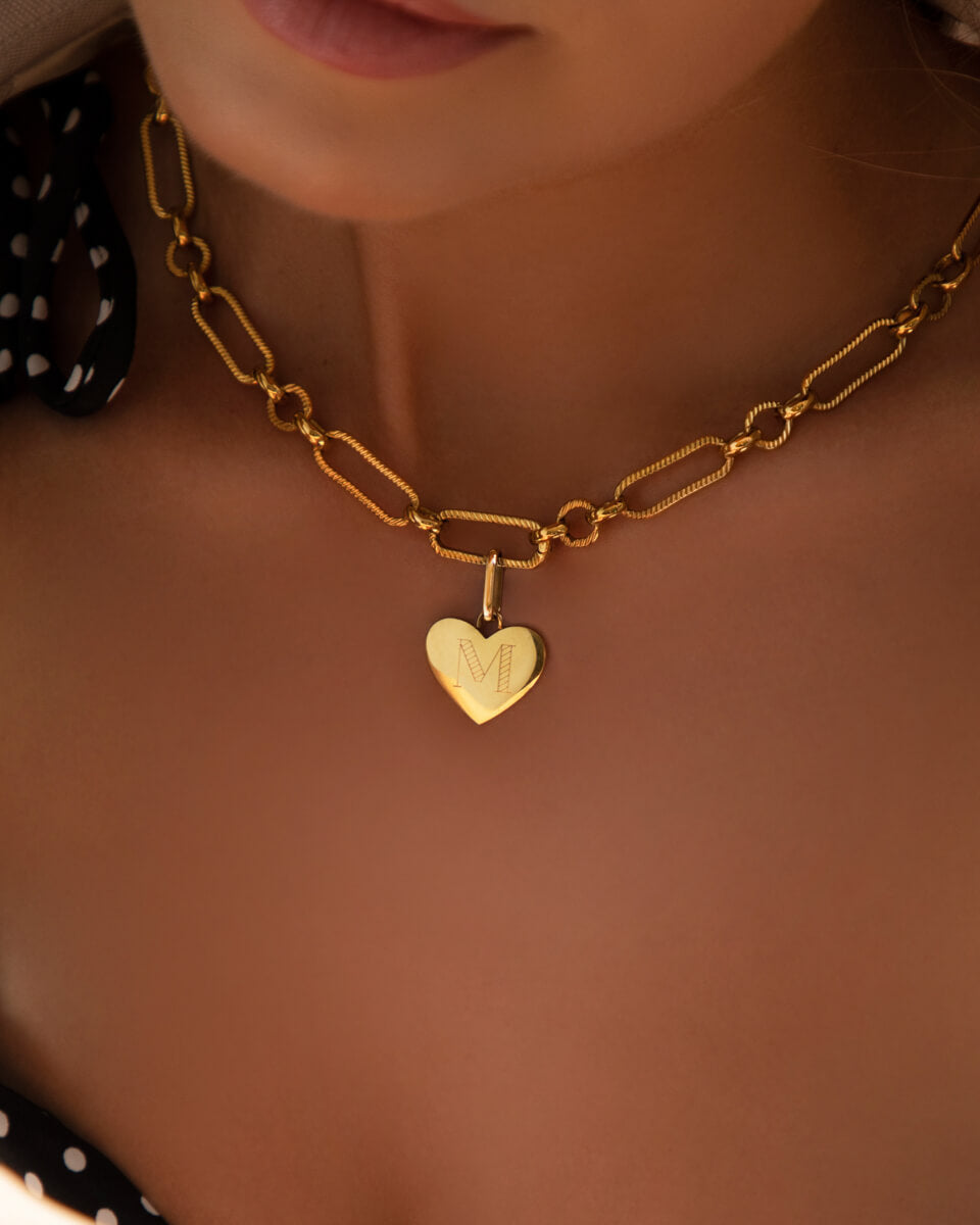 送料税込【Abbott Lyon】Small Figaro Chain Necklace ☆国内発 Small Figaro Chain Necklace (Gold)