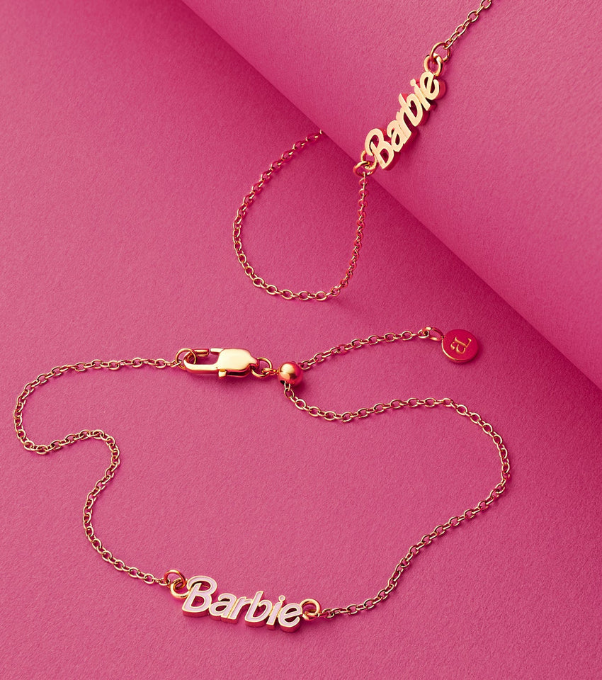Barbie Bracelet (Gold)