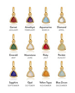 Mini Letter Set (Gold)