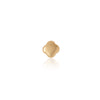 Fixed Charm - Bubble Clover Charm (Gold)