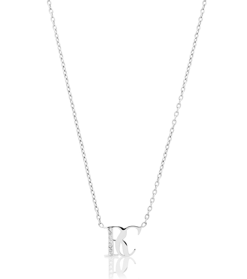 Sterling Silver Initial Letter 