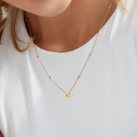 Mini Letter Set (Gold)