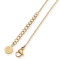 Mini Heart Bracelet (Gold) (CS Replacement)