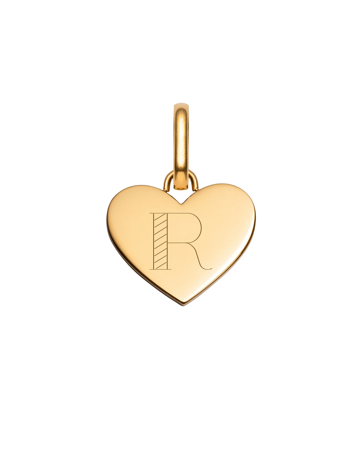 Heart Pendant (Gold) Heart Pendant (Gold)