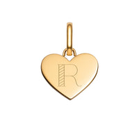 Heart Pendant (Gold)