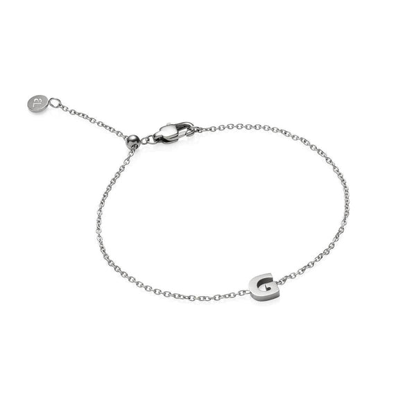 Charm Builder Bracelet - Silver