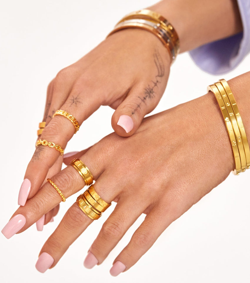 Custom Stamped Bangle Gold Abbott Lyon US custom-stamped-bangle-gold-abbott-lyon-us