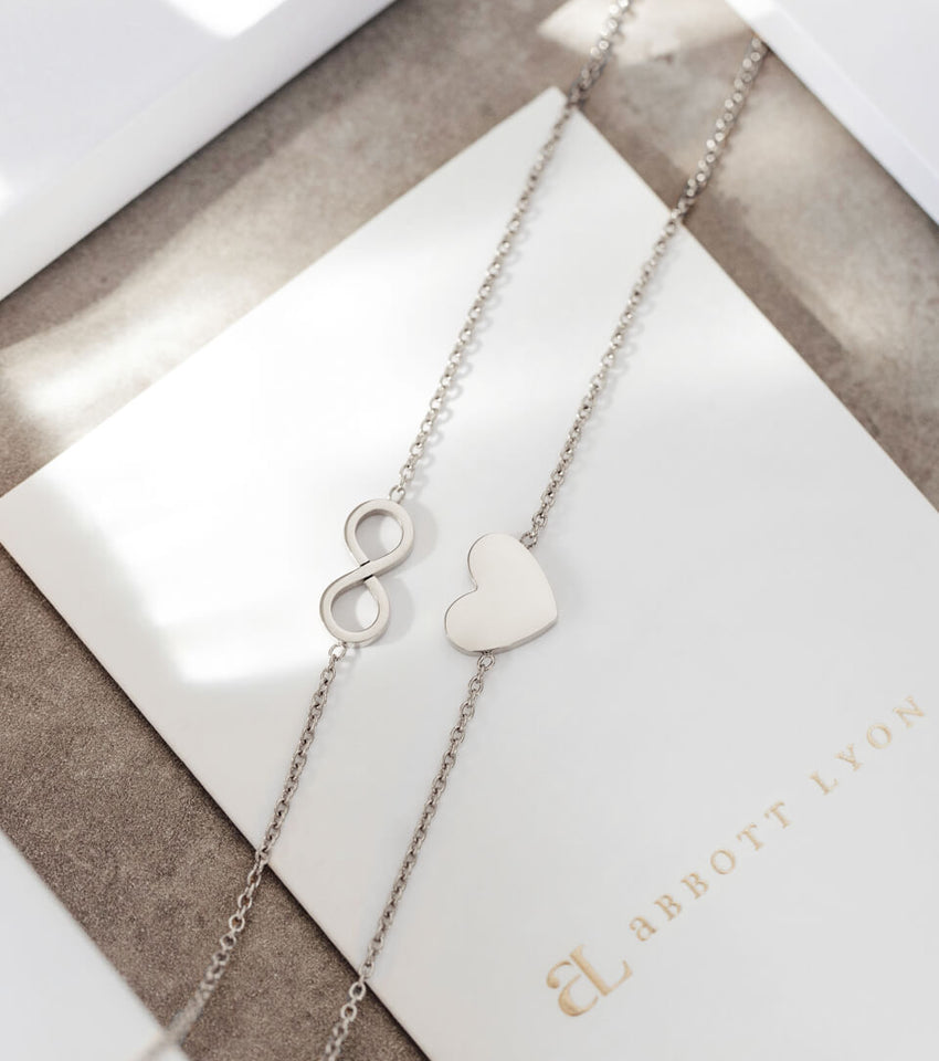 Abbott Lyon Clover 🍀 Necklace - My Review - They Changed The Design? Worth  £75 ? 🇬🇧 - YouTube