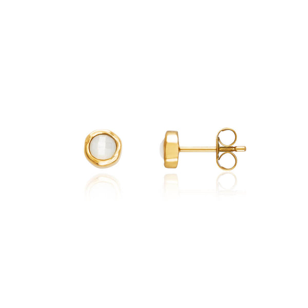 Mini-White-Quartz-Stud-