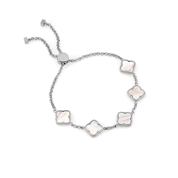 Four Leaf Clover Bracelet – Lux Collections Boutique