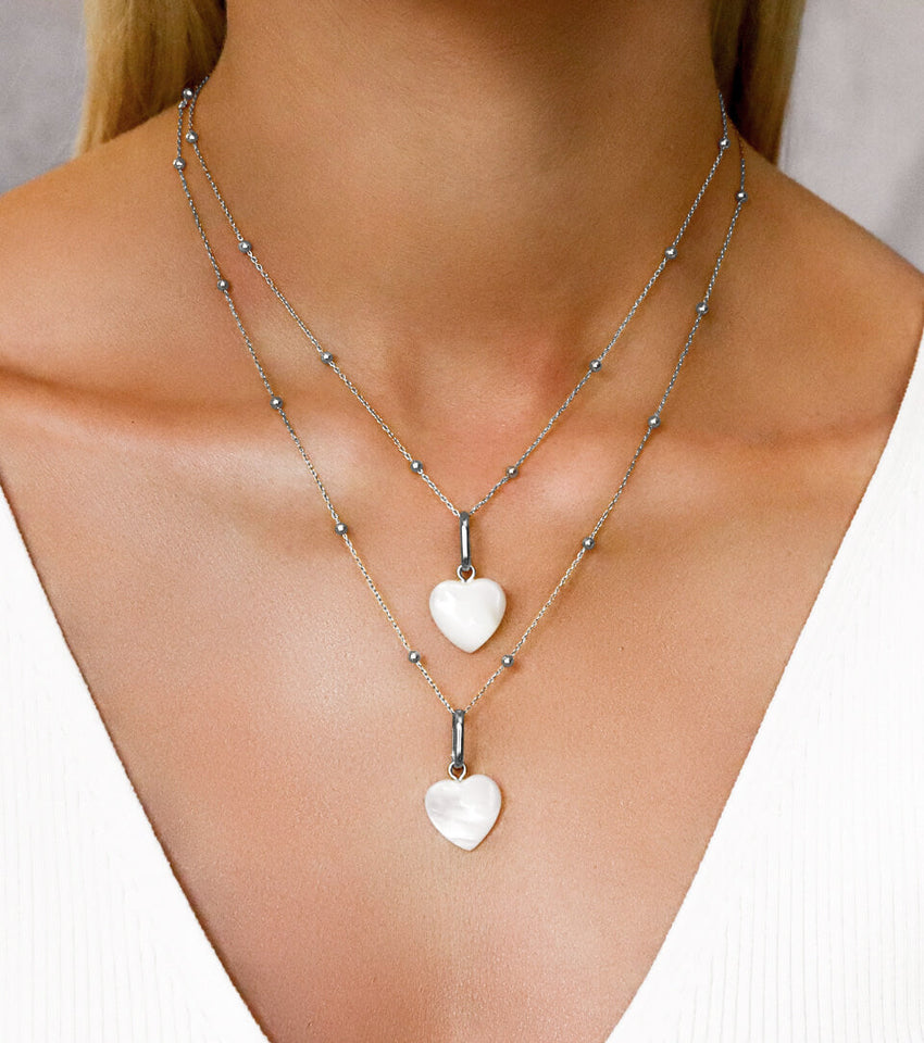 2-Inch Chain Extender (Silver)