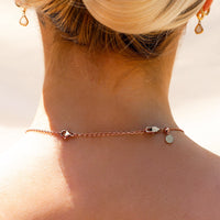 2-Inch Chain Extender (Rose Gold)