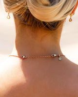 2-Inch Chain Extender (Rose Gold)